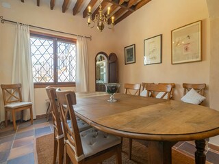 Vakantiehuis Cas Català  8