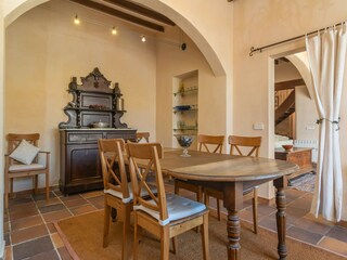 Maison de vacances Cas Català  27