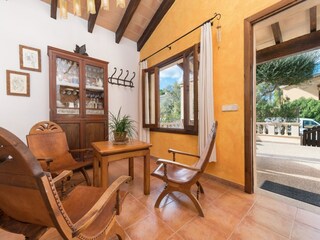 Casa per le vacanze Son Serra de Marina Registrazione all'aperto 7