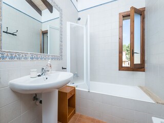 Maison de vacances Son Serra de Marina Enregistrement extérieur 22