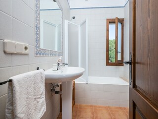 Maison de vacances Son Serra de Marina Enregistrement extérieur 23