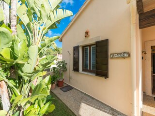 Ferienhaus Son Serra de Marina Außenaufnahme 28