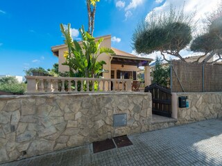 Casa de vacaciones Son Serra de Marina Grabación al aire libre 31