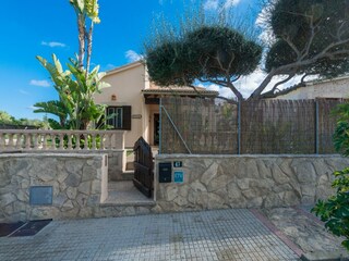 Casa de vacaciones Son Serra de Marina Grabación al aire libre 32