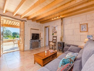 Villa Costitx Features 21