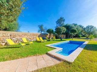 Villa Costitx Outdoor Recording 9