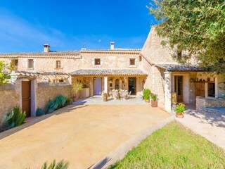 Villa Costitx Enregistrement extérieur 13