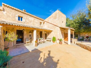 Villa Costitx Buitenaudio-opname 2