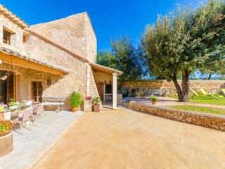 Villa Costitx Enregistrement extérieur 11