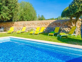 Villa Costitx Außenaufnahme 16