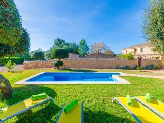 Villa Costitx Buitenaudio-opname 4