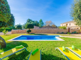 Villa Costitx Registrazione all'aperto 8