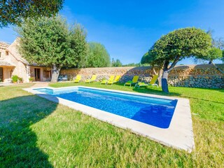 Villa Costitx Grabación al aire libre 3