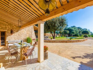 Villa Costitx Außenaufnahme 9