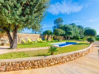 Villa Costitx Buitenaudio-opname 7