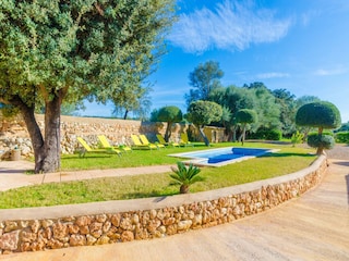 Villa Costitx Registrazione all'aperto 15