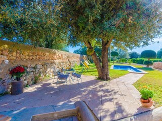 Villa Costitx Buitenaudio-opname 14