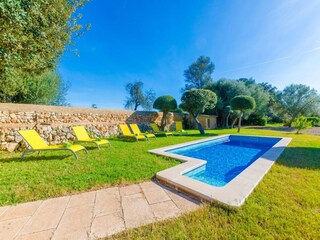 Villa Costitx Buitenaudio-opname 15