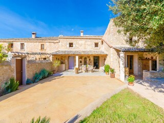 Villa Costitx Buitenaudio-opname 16