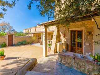 Villa Costitx Buitenaudio-opname 3