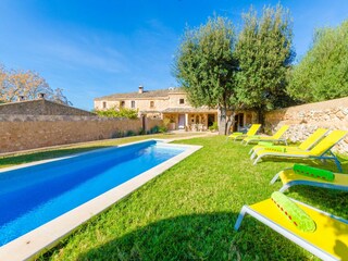 Villa Costitx Buitenaudio-opname 17