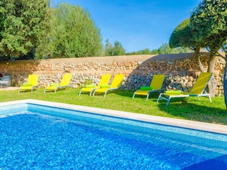 Villa Costitx Outdoor Recording 19