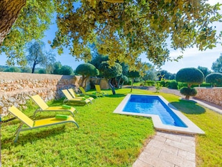 Villa Costitx Grabación al aire libre 10