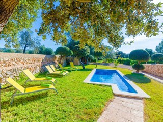 Villa Costitx Grabación al aire libre 5