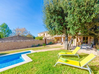 Villa Costitx Buitenaudio-opname 9