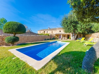 Villa Costitx Außenaufnahme 1
