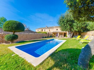 Villa Costitx Registrazione all'aperto 1