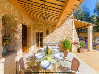 Villa Costitx Grabación al aire libre 7