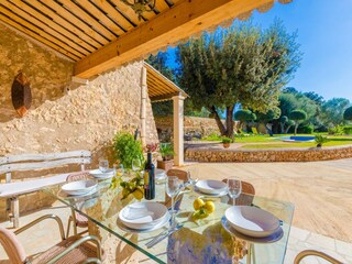 Villa Costitx Buitenaudio-opname 20