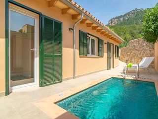 Villa Es Capdella  1