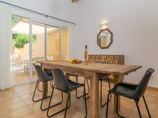 Villa Es Capdella  12