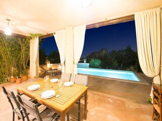 Villa Sant Llorenc des Cardassar Buitenaudio-opname 1