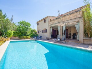 Villa Sant Llorenc des Cardassar Enregistrement extérieur 3
