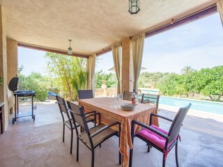 Villa Sant Llorenc des Cardassar Enregistrement extérieur 7