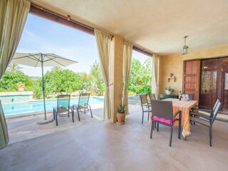 Villa Sant Llorenc des Cardassar Buitenaudio-opname 5