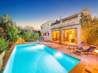 Villa Sant Llorenc des Cardassar Enregistrement extérieur 9