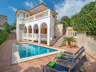 Villa Cas Català Outdoor Recording 1