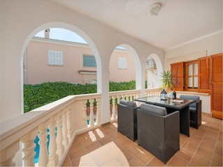 Villa Cas Català Outdoor Recording 2