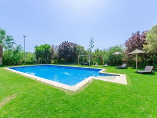 Villa Búger Outdoor Recording 12