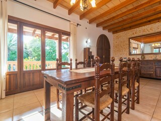 Villa Búger Características 38