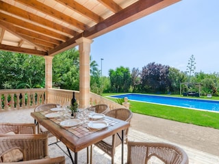 Villa Búger Outdoor Recording 3