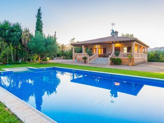 Villa Búger Enregistrement extérieur 5
