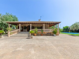 Villa Búger Grabación al aire libre 5