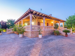 Villa Búger Buitenaudio-opname 14