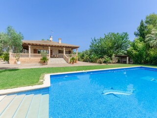 Villa Búger Outdoor Recording 6