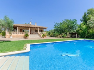 Villa Búger Outdoor Recording 7